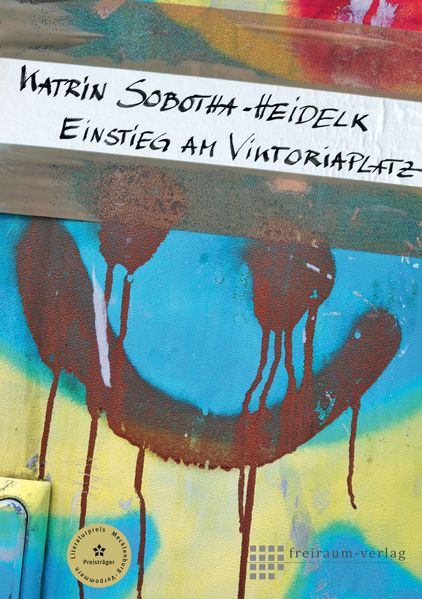 Cover von Einstieg am Viktoriaplatz
