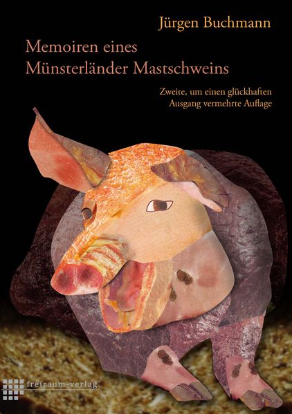 Cover von Memoiren eines Münsterländer Mastschweins