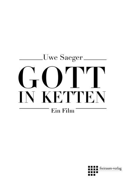 Cover von Gott in Ketten