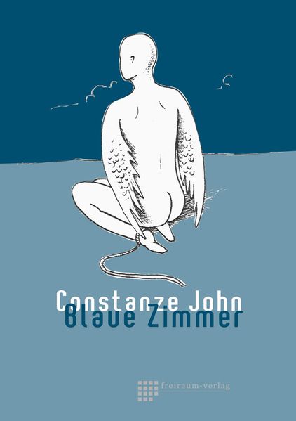 Cover von Blaue Zimmer