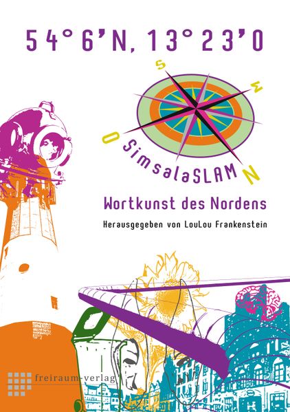 Cover von 54 6 N, 13 23 O