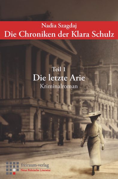 Cover von Die Chroniken der Klara Schulz. Teil 1
