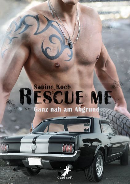 Cover von Rescue me