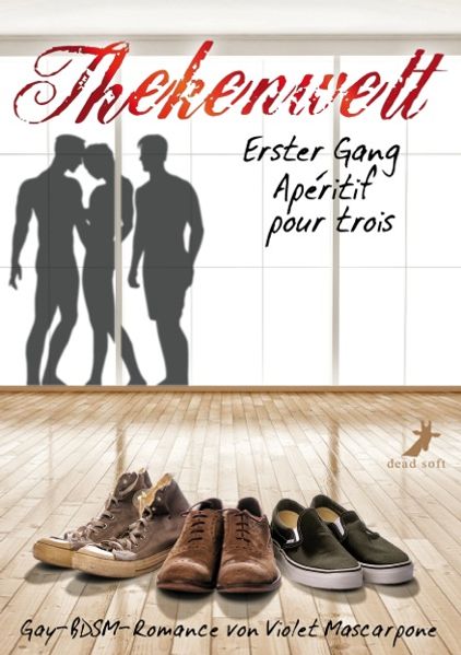 Cover von Thekenwelt – Erster Gang Apéritif pour trois