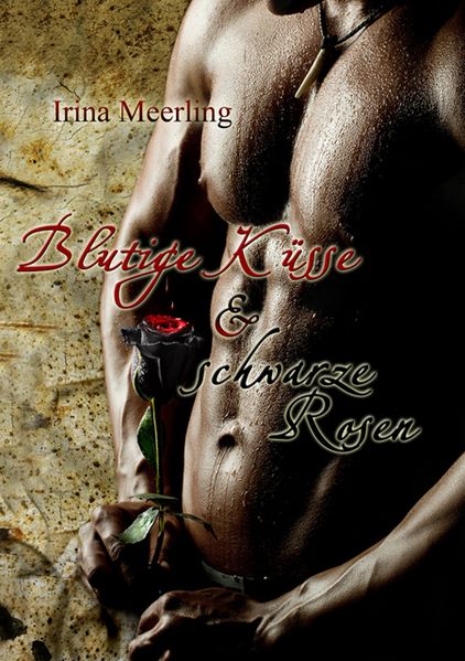 Cover von Blutige Küsse und schwarze Rosen