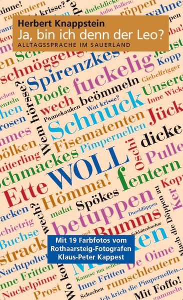Cover von Ja, bin ich denn der Leo?