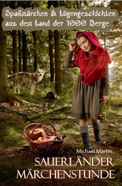 Cover von Sauerländer Märchenstunde