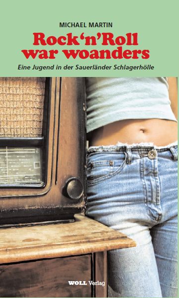 Cover von Rock’n’Roll war woanders