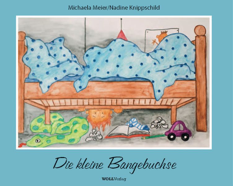 Cover von Die kleine Bangebuchse