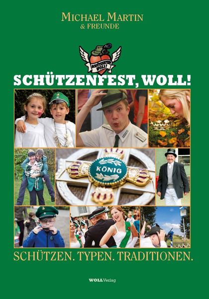 Cover von Schützenfest, woll!