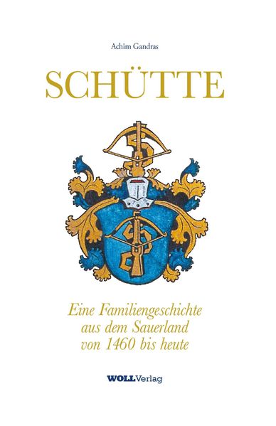 Cover von SCHÜTTE
