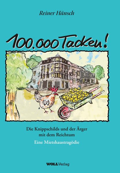 Cover von 100.000 Tacken
