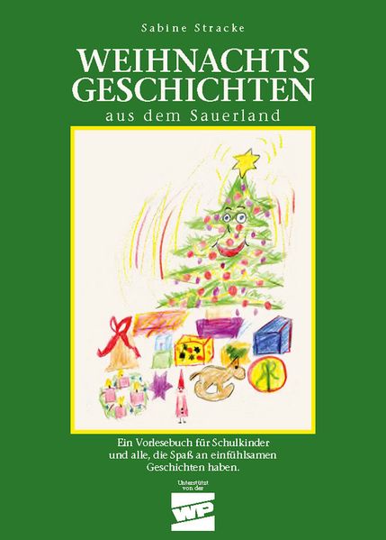 Cover von Weihnachtsgeschichten aus dem Sauerland
