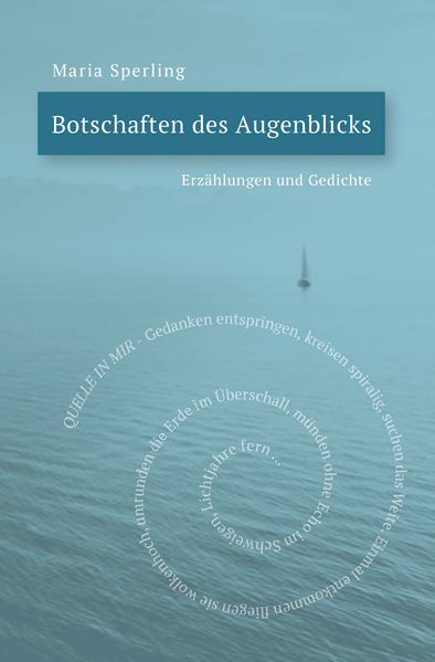 Cover von Botschaften des Augenblicks