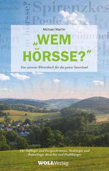 Cover von „WEM HÖRSSE?“