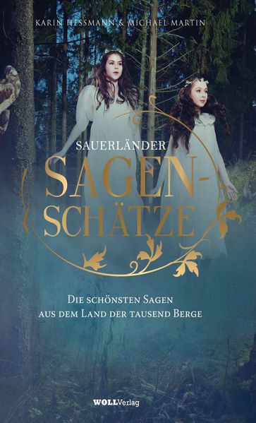 Cover von SAUERLÄNDER SAGENSCHÄTZE