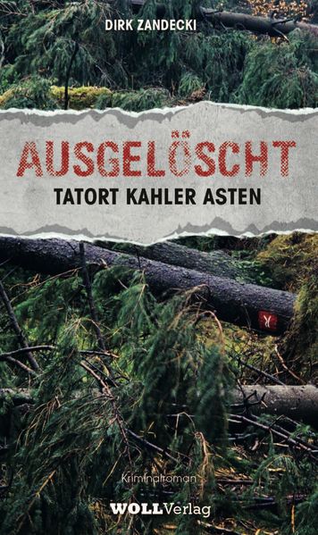 Cover von AUSGELÖSCHT