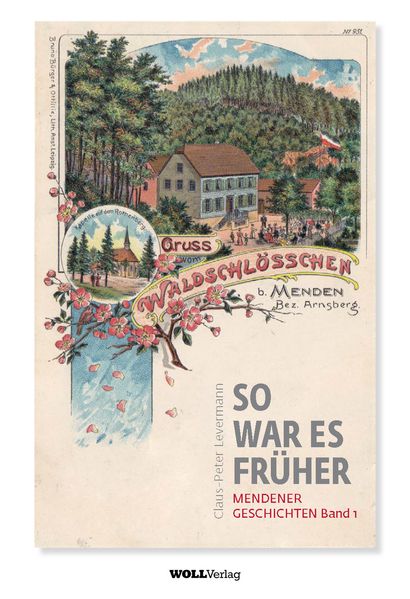 Cover von So war es früher – Band 1