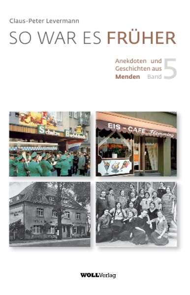 Cover von So war es früher – Band 5