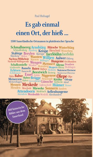 Cover von Es gab einmal einen Ort, der hieß…