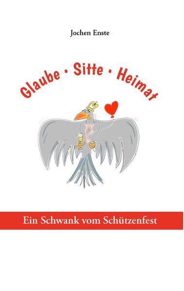 Cover von Glaube, Sitte, Heimat