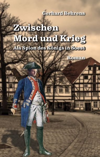 Cover von Zwischen Mord und Krieg