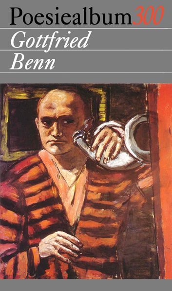 Cover von Gottfried Benn