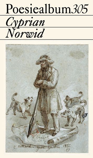 Cover von Cyprian Norwid