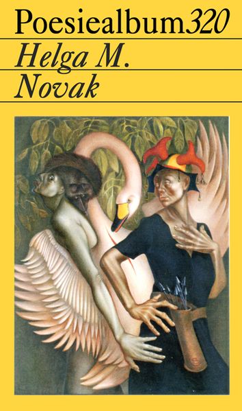 Cover von Helga M. Novak
