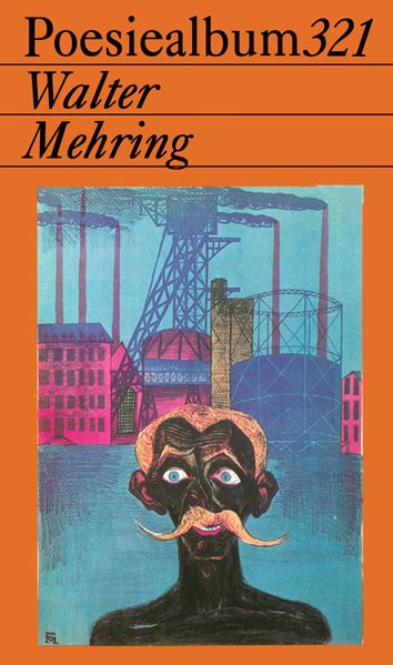 Cover von Walter Mehring
