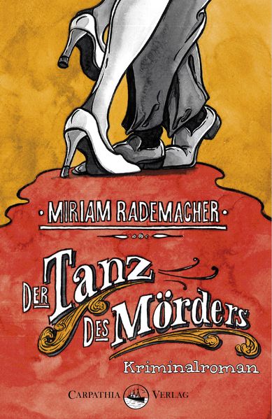 Cover von Die Farben des Mörders