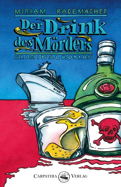 Cover von Der Drink des Mörders