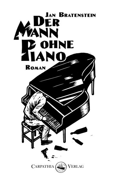 Cover von Der Mann ohne Piano