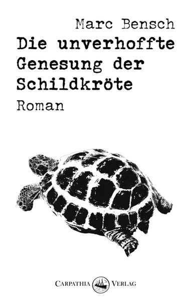 Cover von Die unverhoffte Genesung der Schildkröte
