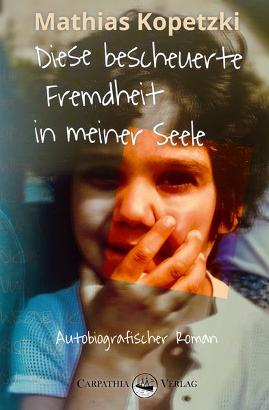 Cover von Diese bescheuerte Fremdheit in meiner Seele