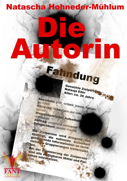 Cover von Die Autorin