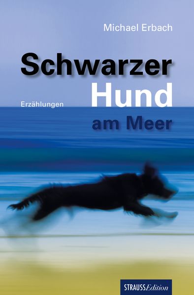 Cover von Schwarzer Hund am Meer