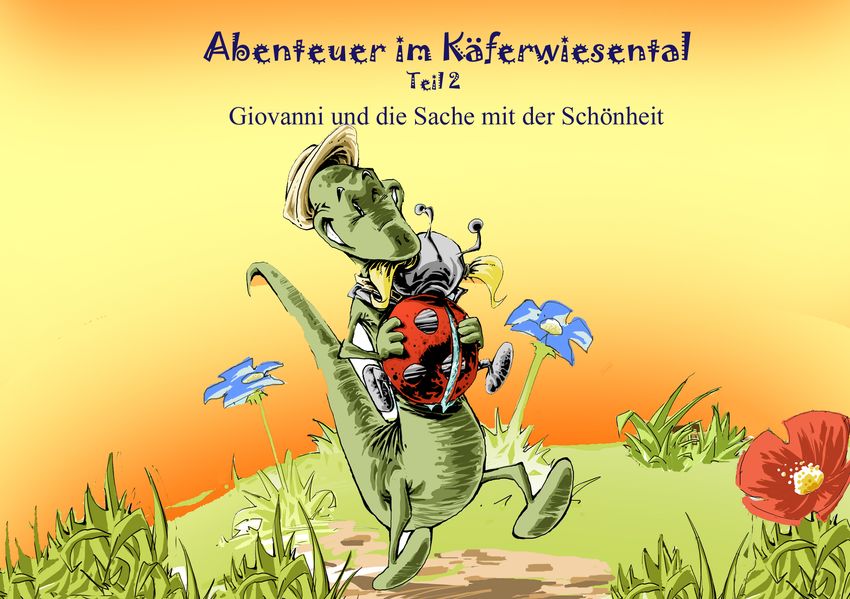 Cover von Abenteuer im Käferwiesental