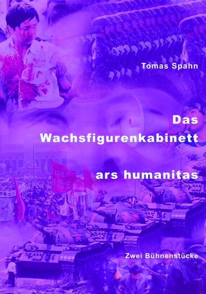 Cover von Das Wachsfigurenkabinett – ars humanitas