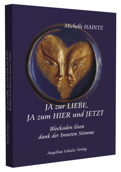 Cover von JA zur LIEBE, JA zum HIER und JETZT