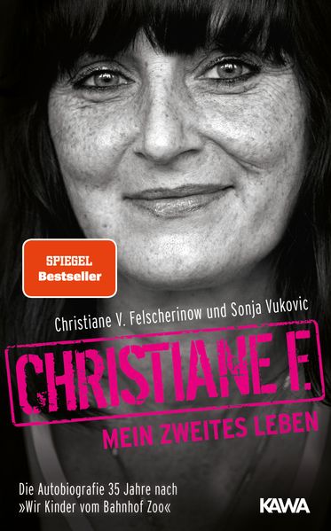 Cover von Christiane F. – Mein zweites Leben
