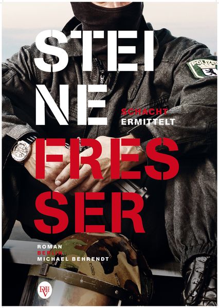 Cover von Steinefresser