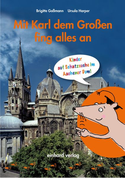 Cover von Mit Karl dem Großen fing alles an