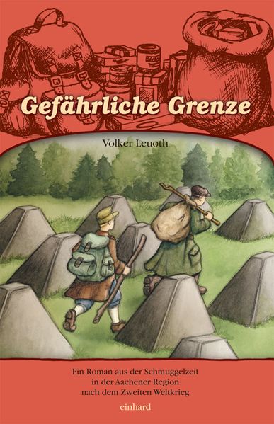 Cover von Gefährliche Grenze