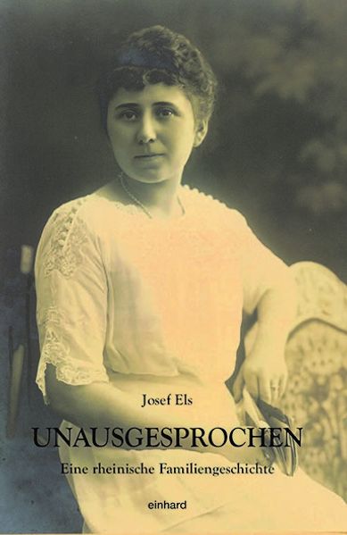 Cover von Unausgesprochen