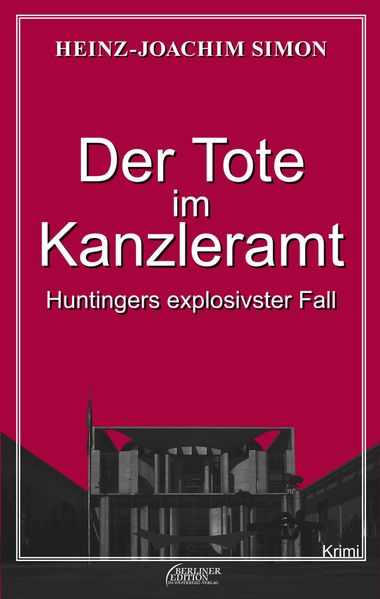 Cover von Der Tote im Kanzleramt