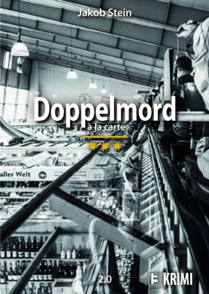 Cover von Doppelmord à la carte 2.0