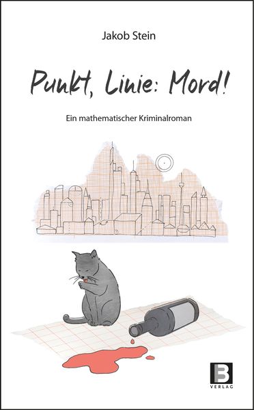 Cover von Punkt, Linie: Mord!
