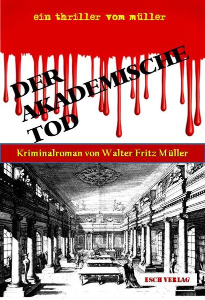 Cover von Der akademische Tod