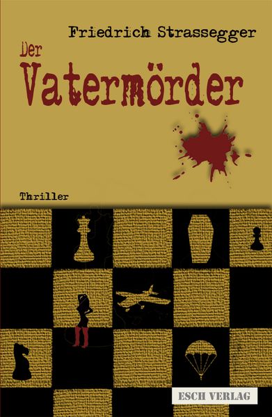 Cover von Vatermörder